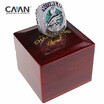 Official 2018 Philadelphia Eagles Ring Championship ring Foles&Wentz size 7-13 for Fans