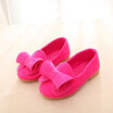 candy color children shoes girls princess shoes fashion spring summer girls sandals kids shoes with bow