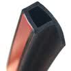 Fun free day enjoy free MF03 car sealed soundproof strip waterproof slot models of the general P-shaped 5 meters