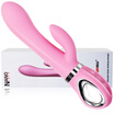 Collection Laura massage sticks - pink female climax vibration massage stick ten frequency shock a key burst adult fun sex supplies
