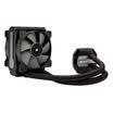 USCorsair H80i V2 CPU integrated water cooling radiator multi-platform improved performance 12CM thick cold row double 12CM fan 5 year warranty