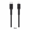HOCO USB Cable for iPhone 8 Plug to USB Cable Car Fast Charger Data Cable For iPhone X 10 7 6 6s 5 5s iPad Mobile Phone Cables