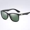 New Arrival polarized sunglasses men women Fashion driving polarized sunglasses good quality classic square eyewear UV400
