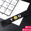 Sport Yoga Elastic Hair Bands For Adult And Kids Alphabet Letter Headbands Girls Hair Accessories 2018 Hot Sale