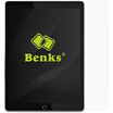 Bunkers Benks iPad Air Air2 iPad Pro 97-inch high-quality steel foil film film film through the high-screen protective film scratch coating