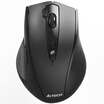 Shuangfeiyan A4TECH G10-810FS wireless mute mouse wireless mouse office mouse USB mouse notebook mouse black