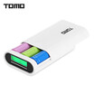 TOMO M3 DIY Smart Power Bank 3 x 18650 Li-ion Battery Charger Custom capacity mobile phone tablet universal mobile power