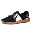 Summer Breathable Shoes Men Flat shoes Autumn Fashion Men Shoes Couple Casual Shoes Plus size