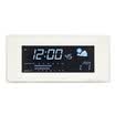 Sima Xiangru alarm clock childrens student small alarm clock creative multi-function date temperature&humidity electronic clock personality bed head snooze