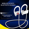 U8 ear type running waterproof&sweaty Bluetooth headset