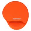 Ra Tuo Rantopad TOTO wrist rest mouse pad orange
