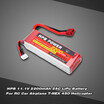 New Vehicles amp Remote Control Toys Accessories HPB 111V 2200mAh 3S 25C MAX 35C T Plug LiPo Battery for RC Model Car 450 Heli