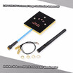 58G 14dBi FPV Enhanced Range Modification Antenna Kit for Hubsan H501S H502S RC