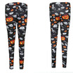 Halloween Women Sport YOGA Workout Gym Fitness Leggings Pants Athletic Clothes