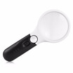 Handheld Magnifying Glass with LED Lights