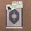 Mairuige 270180MM Persian Style Woven Rug Mouse Pad Carpet Mouse Mat Office Tool Gift Mouse Mat Pad for Computer Gaming Bohemia