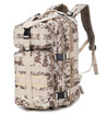 Increased 3P Attack Arrival Backpack Army Fans Backpack Waterproof CS Camouflage Pack 35L