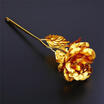 Multi-Color Plated Rose Romantic Valentines Day Lover Friend Best Gift DSUK NEW