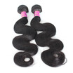 2 pcslot No shedding No Tangle Virgin Human Hair Brazilian Virgin Hair Weave