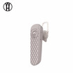 WH Q3 earphone wireless Bluetooth headset stereo universal earplug type ultra long standby headphone with mic for iphone pc iPad