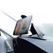 Soporte de teléfono móvil del clip de cocodrilo del tablero de instrumentos del coche para el iPhone X 7 8 más Redmi 5 más Smartphone Vivo