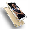Fashion anti knock shockproof crystal Clear silicone case For Huawei Honor 7X transparent air cushion back coque cover Bag Pouch