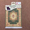Mairuige 270180MM Persian Style Woven Rug Mouse Pad Carpet Mouse Mat Office Tool Gift Mouse Mat Pad for Computer Gaming Bohemia