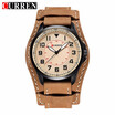 CURREN 8279 Top Brand Luxury watch men New 2017 Fashion Casual Quartz leather wristwatches relogio masculino