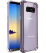 GANGXUN®Soft Shockproof TPU Case for Samsung Galaxy S9 S8 Note 8