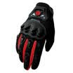 Sai Yu SCOYCO motorcycle riding gloves spring&summer models breathable knight equipment electric car mens motorcycle gloves MC29 red L