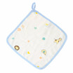 Baby Towel Washcloth 100 Organic Bamboo Muslin Soft Absorbent Burp Cloth For Newborn Infant Baby