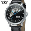Winner skeleton mechanical watch w225
