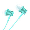 Original Xiaomi In-Ear Earphones Fresh Version 35mm Plug Balance Damping System Earbuds Built-in Microphone Answering Calls Heads