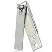 Korea 777 anti-splash nail cut N-621YS silver nail tool nail clippers nail knife