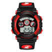 SANDA 357 Sport Children Watches Waterproof Running Led Electronic Digital Student Kids Wristwatch