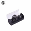 WH separated Bluetooth smart headset earplugs sports ultra tiny mini Bluetooth dual headset wireless stealth universal