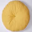 Algodón Playmate de la galleta Cojín redondo del bebé Cojín del sofá Cojín de la alfombra del juego Alfombra del juego