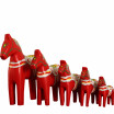 wooden horse creative lucky crafts figurines red horse home decorations living room small ornaments wedding gifts