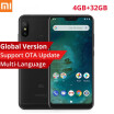 Xiaomi Mi A2 4G Phablet Snapdragon 660 Octa Core 22GHz 4GB RAM 32GB ROM