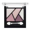 City color CityColor rejuvenation four-color eye shadow 61g 4 stream of gold brown bare makeup eye shadow multi-color eye shadow make-up