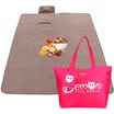 Ulecamp fleece picnic mat thickening waterproof tide pad tents mats mattress mats 200 150cm kylin pattern KC-05QL