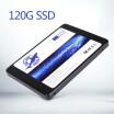 Dogfish SSD 120GB SATA3 III 25 Inch Internal Solid State Drive 7MM Height Desktop Laptop Hard Drive 120GB