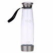 500ml Intelligent Portable Hydrogen Rich Water Maker Ionizer Generator Anti Aging Water Bottle - PBA Free – Break Resistant Borosi