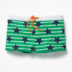 Boys Swimming Trunks Swim Shorts Skull Shark Stars Striped Ages 1 2 3 4 5 6Years