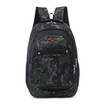 2018 New Middle&Primary School Student Bag Camo Backpack Mens&Womens Leisure Bag Travel Mochila