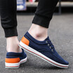 Mens Shoes Plus Size 39-47 Mens FlatsHigh Quality Casual Men Shoes Big Size Handmade Moccasins Shoes for Male