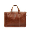 Mens bag leather handbag mens business briefcase leather casual mens retro Messenger bag mens handbag
