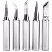 WLXY WL - 900M - 5 Professional Lead Free Solder Tip Welding Head Soldering Tools - 5PCS