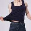 Mens T-Shirts Weste Undershirt Spaghetti Strap Tank Tops Slim Man Muscle Vest