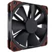 Owl NOCTUA NF-F12 industrialPPC-3000 PWM 12cm fan temperature control large air volume industrial fan